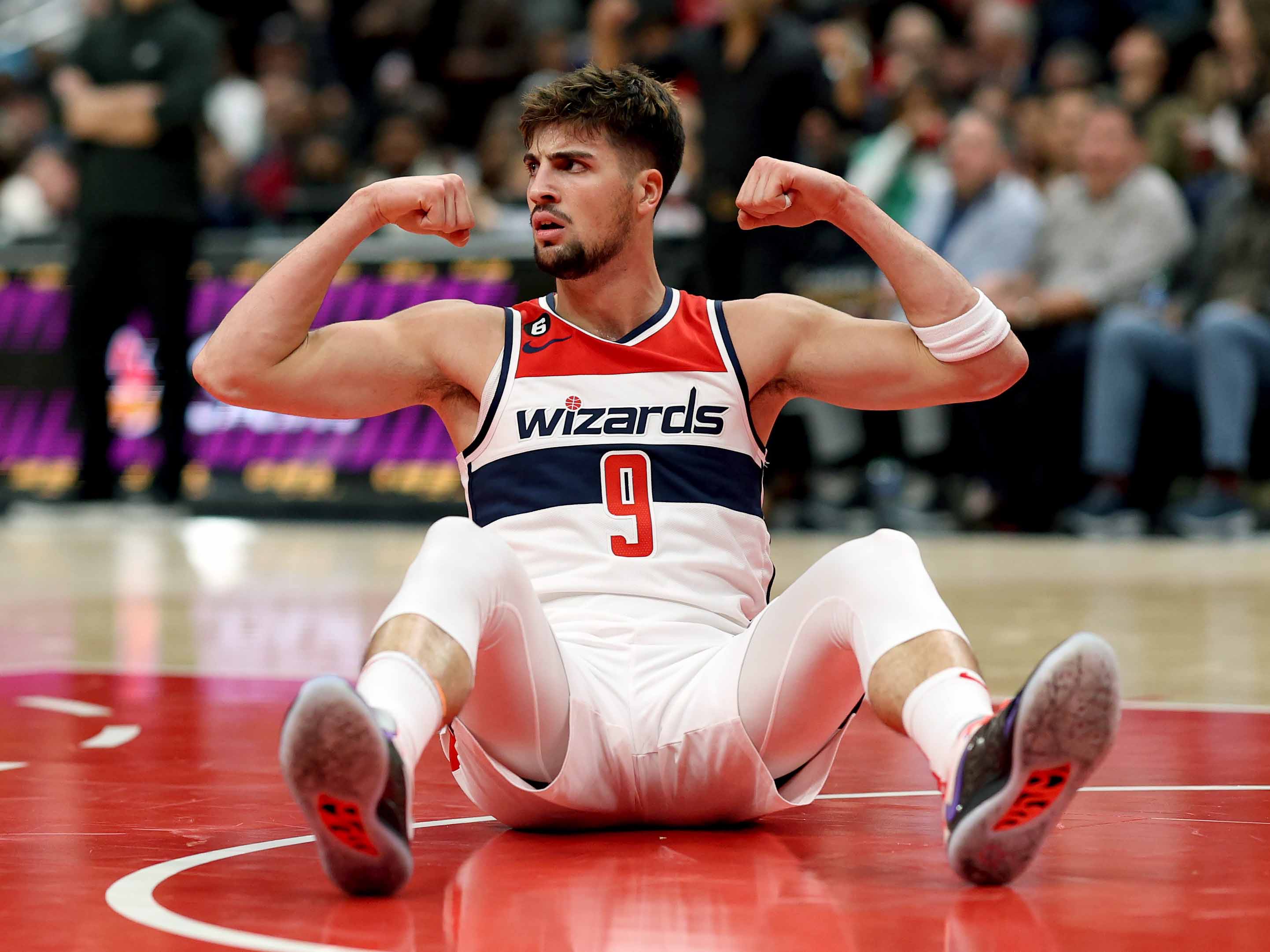 רשמית: דני אבדיה קיבל מעמד של שחקן NBA לגיטימי (Getty)