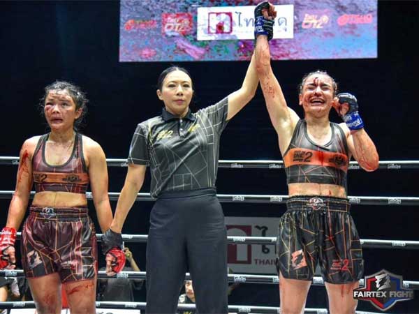 (FAIRTEX FIGHT)