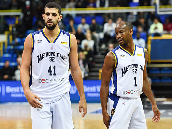 קאמינגס וגינת. חוזרים לשתף פעולה (GETTY)