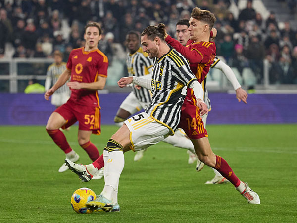 ראביו. משחק נהדר (Emmanuele Ciancaglini/Ciancaphoto Studio/Getty Images)