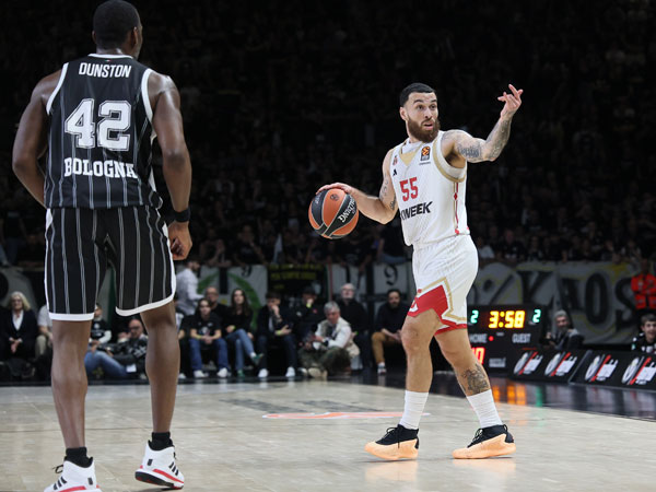 ג`יימס. קריירה מפוארת (Laurent coust/SOPA Images/LightRocket via Getty Images)