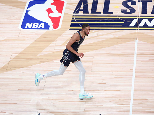 הליברטון סיפק הצגה משלו בביתו (Getty)