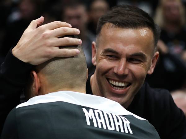 ביברס נאתכו וים מדר. “פרטיזן היא הבית שלי“ (GETTY)