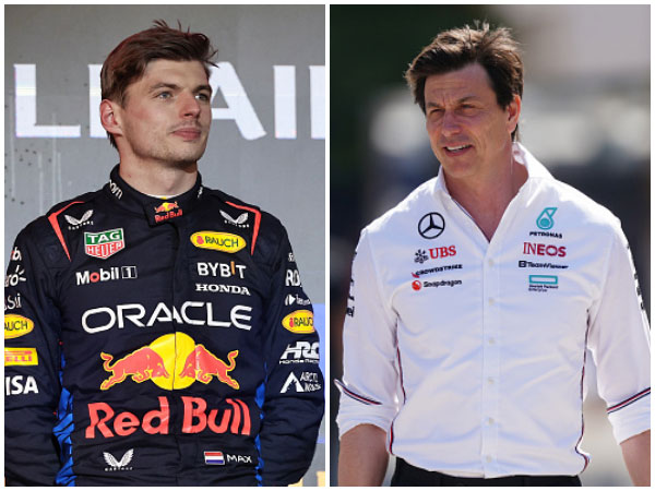 "מקס ורסטאפן למרצדס? הכל אפשרי" (GETTY)