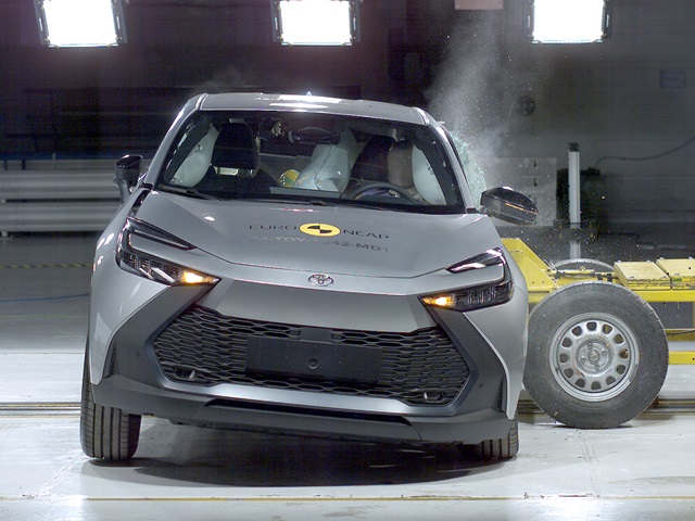 צילום: Euro NCAP