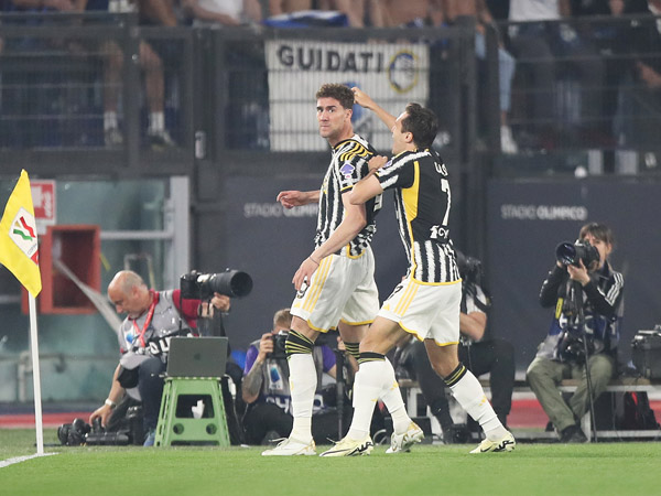 ולאחוביץ` כבש כבר אחרי ארבע דקות (Paolo Bruno/Getty Images)