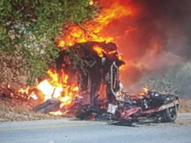 פרארי 296 (מתוך תיעוד ברשתות חברתיות לפי סעיף 27 א' לחוק זכויות יוצרים)