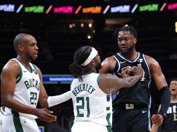 יכול להוציא את היריב מהדעת (GETTY)