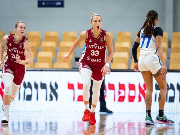 אך זה הסתיים באכזב, עם הרבה גאווה (FIBA)