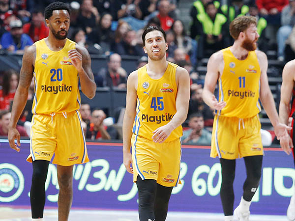 “הגביע אף פעם לא פוגש אותנו בתזמון טוב“ (צילום: אלן שיבר)