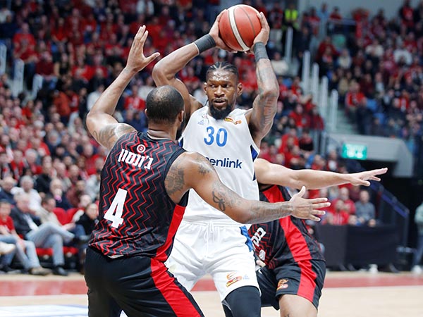 הרצליה נאבקה והיתה מרוכזת יותר (צילום: אלן שיבר)