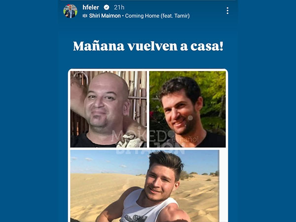 שדר הספורט היהודי ארגנטינאי, הרנן פלר