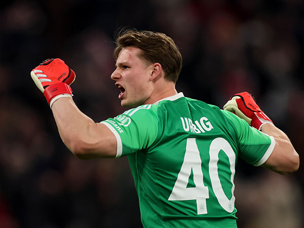 אורביג. בכורה עם שער נקי (Getty)