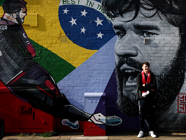 השוער הטוב בעולם? (Getty)