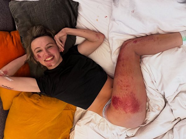 קסיה ניוויאדומה | צילום: אינסטגרם