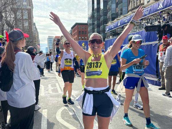 הישראלית הרביעית שמסיימת את סבב המייג׳ורס. מורן זוהר