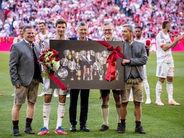 קיבל את הכבוד הראוי לו, מולר (getty)