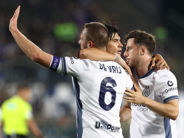 0:2 של אינטר בקומו לא הספיק (getty)