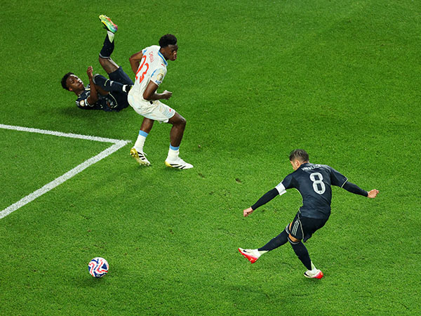 הברזילאי הוסיף בישול לוואלוודה (Getty)