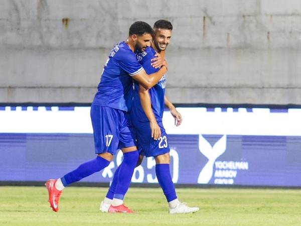 חדידה. רצה לחגוג עם הקהל (קובי אליהו)