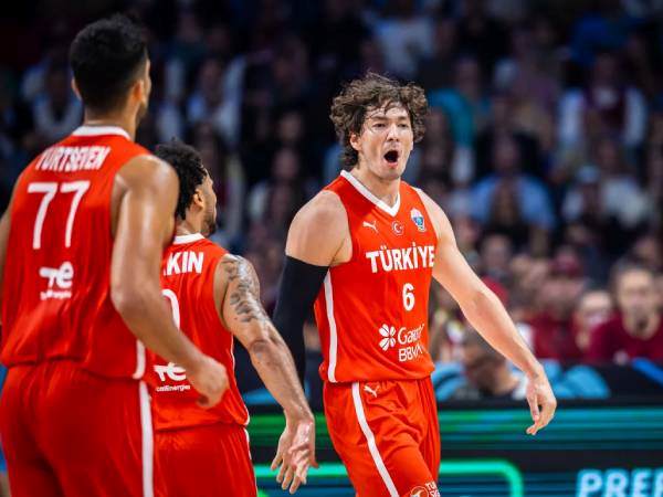 תצוגה שלו. אוסמן (FIBA)