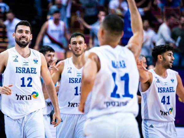 ההתקפה זרמה (FIBA)