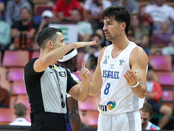 “אבדיה הכוכב האמיתי“ (FIBA)