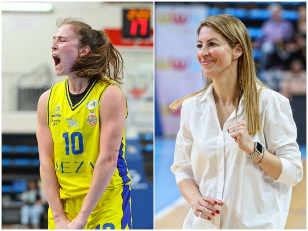 העליון ומאיירס, צמד מוצלח - בקרוב גם בכחול לבן (עודד קרני, מנהלת הליגה לנשים)