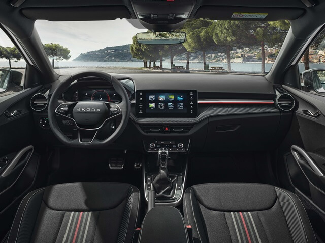 קצת פחות צבע אדום בתא הנוסעים לעומת ה“מונטה קרלו“