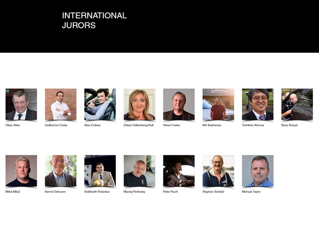 מזהים את הזווית הישראלית בצוות השופטים הבין-לאומי?