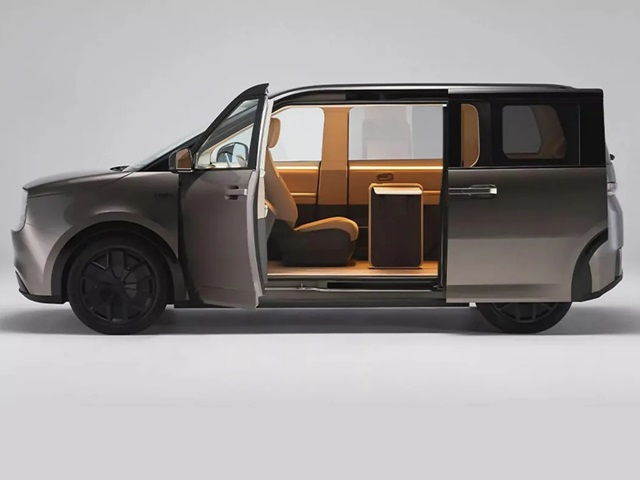 יותר תצוגת יכולות אלקטרוניות מאשר כוונות לייצר רכב