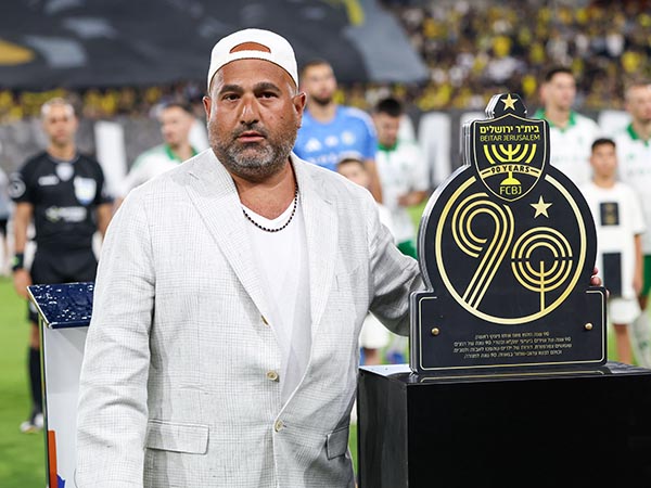 אברמוב. מצעיד את המועדון בכיוון הנכון (דני מרון)