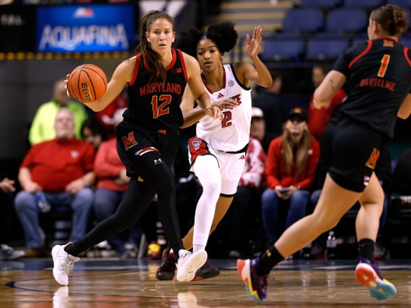 “מרילנד רדפה אחריה“ (GETTY)