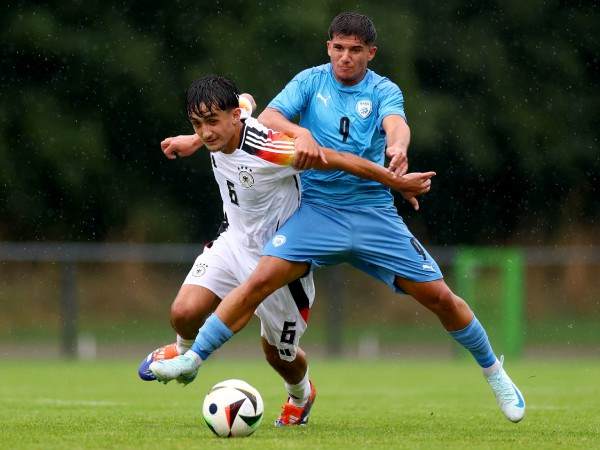 “משהו מיוחד“ (Photo by Lars Baron/Getty Images for DFB)