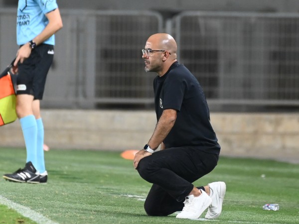 מאוכב לצאת עם ידיים ריקות (ברני ארדוב)