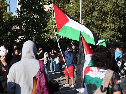 (Photo by JOSEP LAGO/AFP via Getty Images)