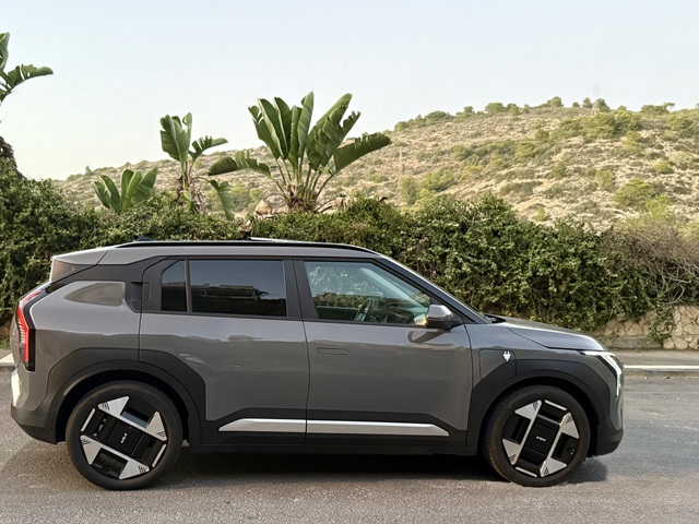 קיה EV3 - יש לסיניות ממה לפחד?