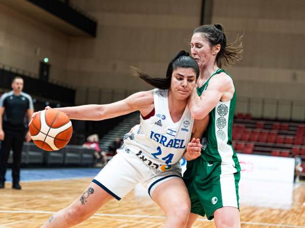 רבר, מה עוד יש להגיד עליה? (FIBA)