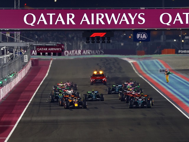 28.11 מתחיל גראן פרי קטאר