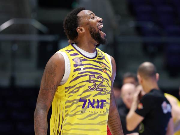 חולון תאלץ להסתדר בלעדיו. מקריי (אלן שיבר)