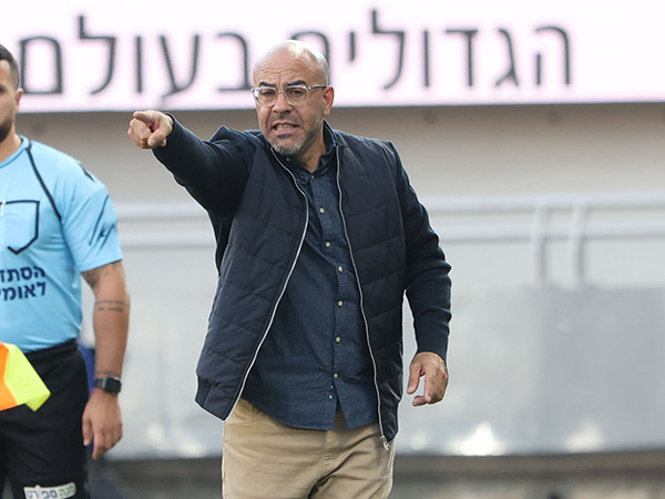 האדיה. מאוכזב (דני מרון)