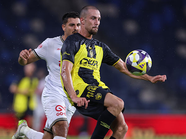 סמל השדרוג. גדראני (צילום: מאור אלקסלסי)