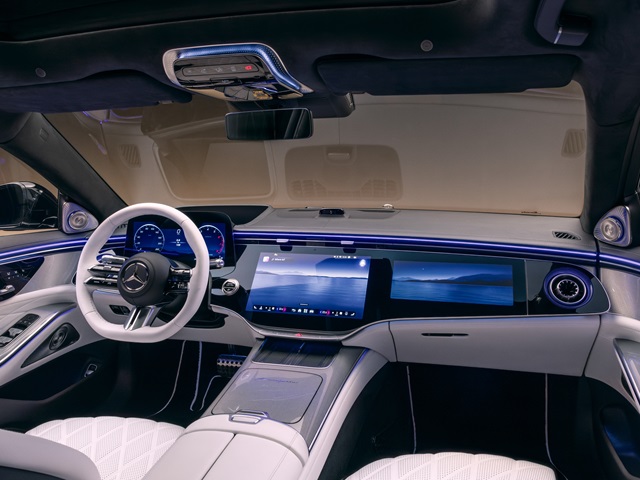 תא נוסעים עדכני וטכנולוגי יותר