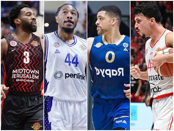 4 נותרו, מי השתיים שיעלו לגמר? (באדיבות אלן שיבר ועודד קרני)