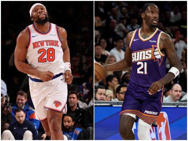 (Zhizhao Wu, Nathaniel S. Butler/NBAE/Getty Images)