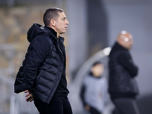 קוז`וך הופתע מההדחה של הפועל ב“ש (מאור אלקסלסי)