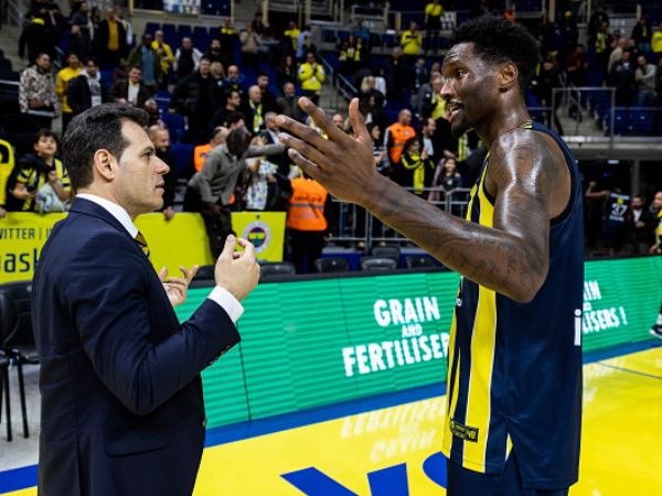 Tolga Adanali/Euroleague Basketball via Getty Images