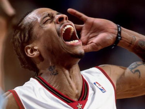 העתיד שייך ל-AI. געגועים לאייברסון (Nathaniel S. Butler/NBAE via Getty Images)