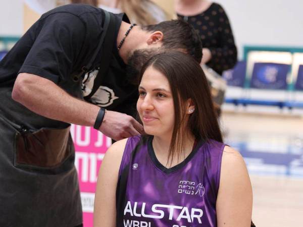 וטורי, מחווה מרגשת ומיוחדת (אביחי הראל)