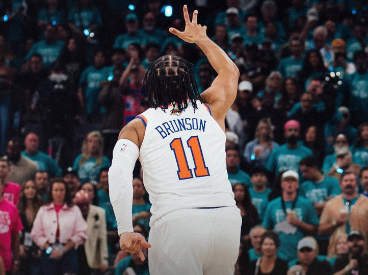 (KNICKS)